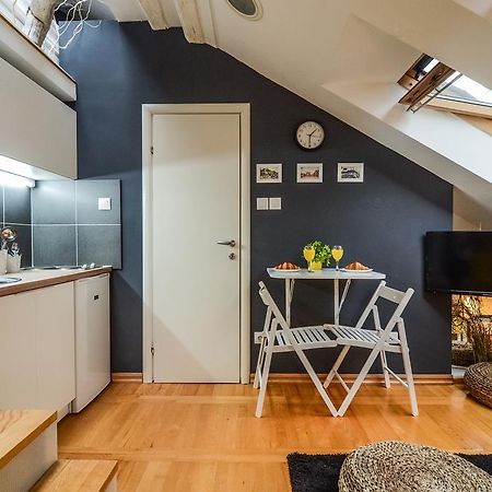 Apartments Kruc Zagreb Chambre photo