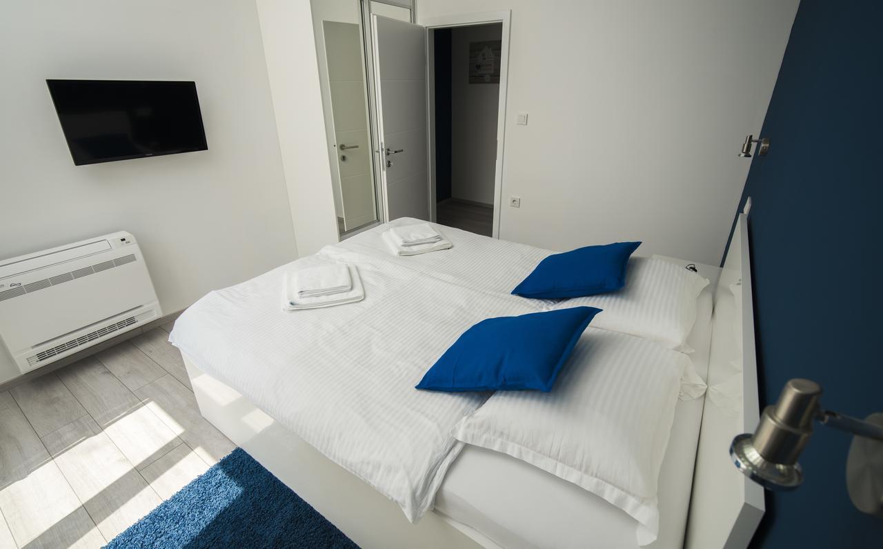 Apartments Kruc Zagreb Extérieur photo