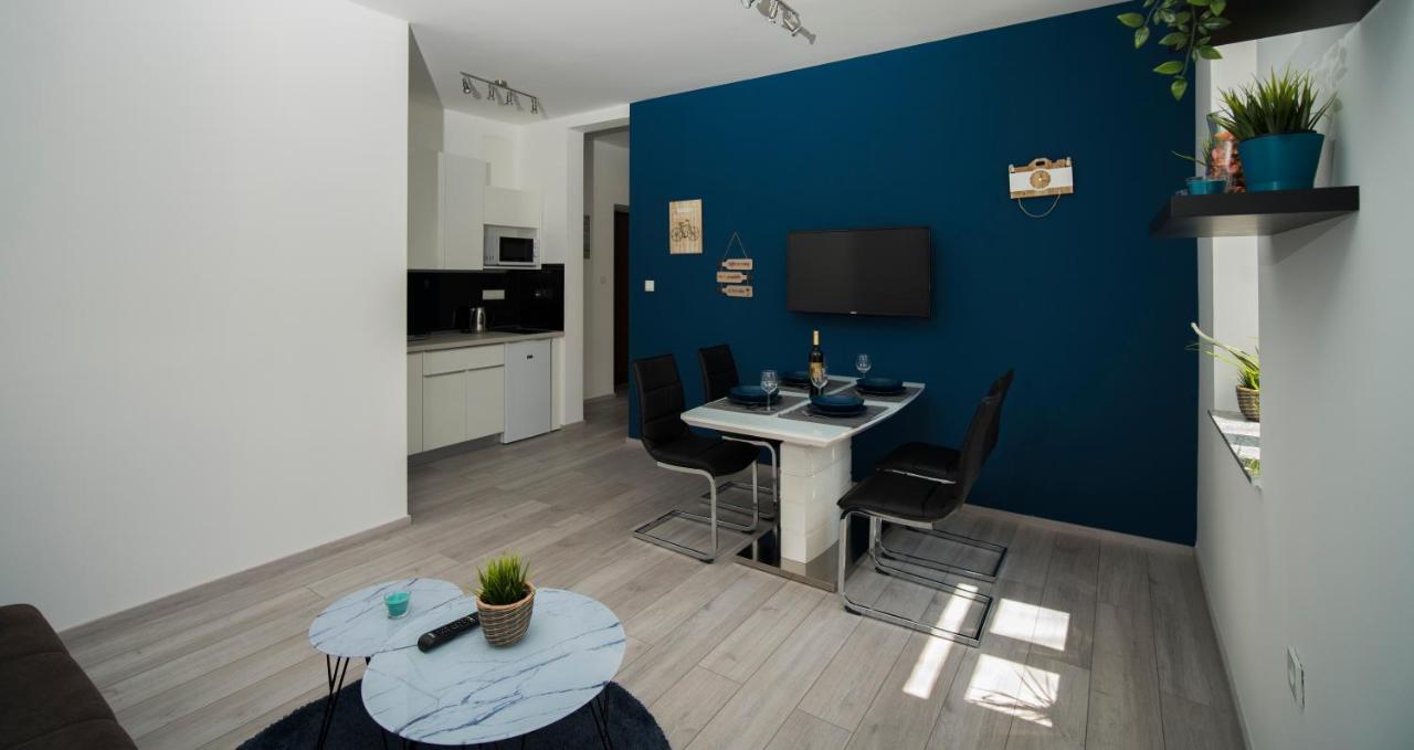 Apartments Kruc Zagreb Extérieur photo