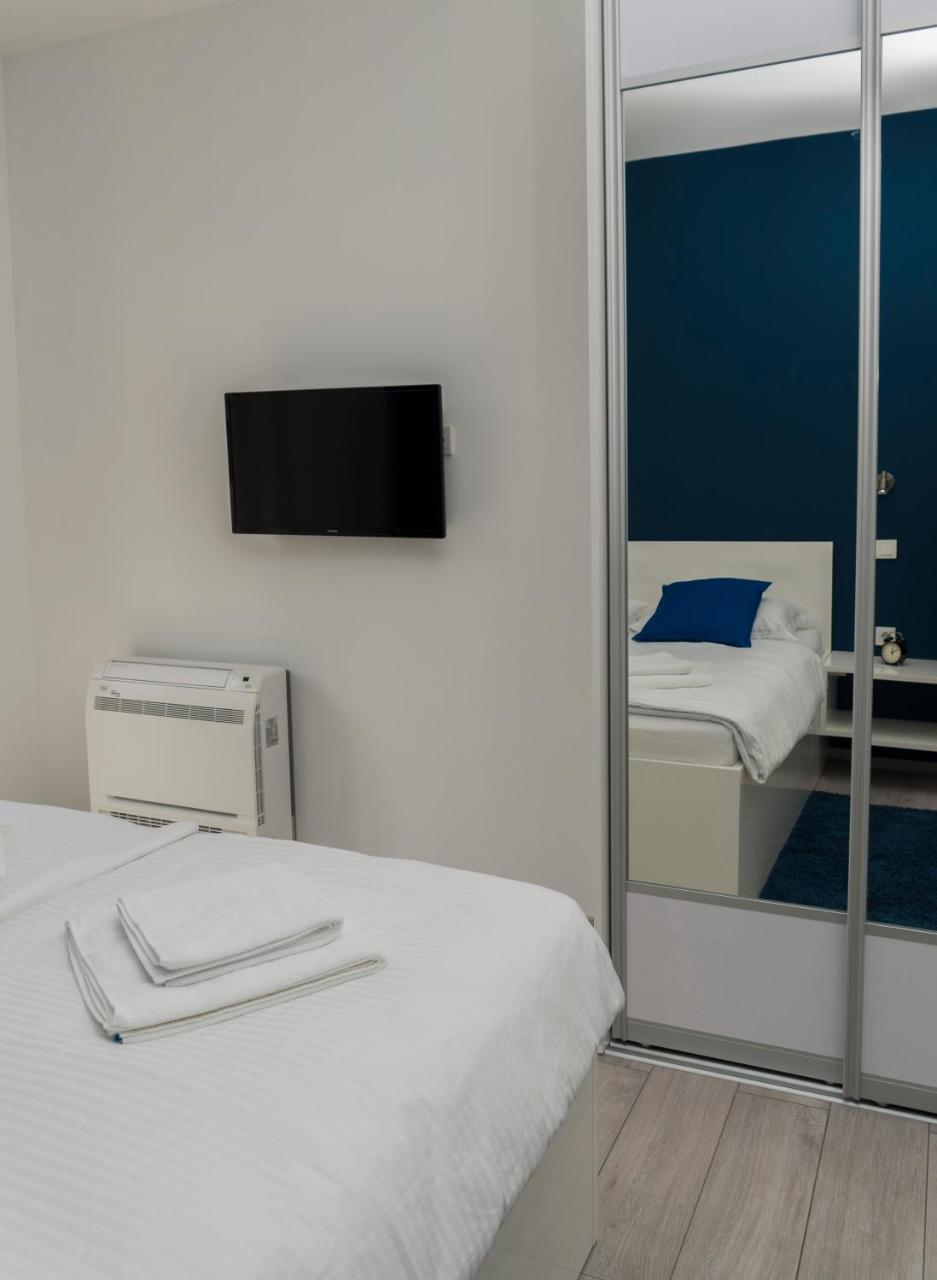 Apartments Kruc Zagreb Extérieur photo