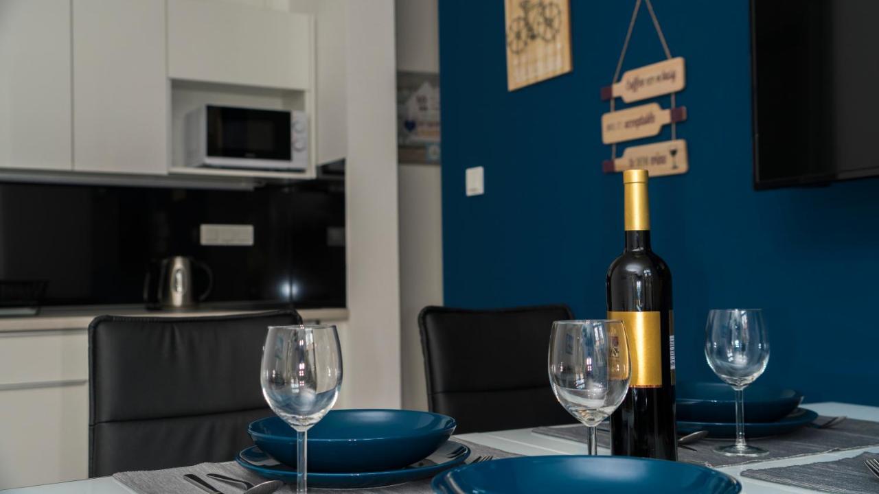 Apartments Kruc Zagreb Extérieur photo