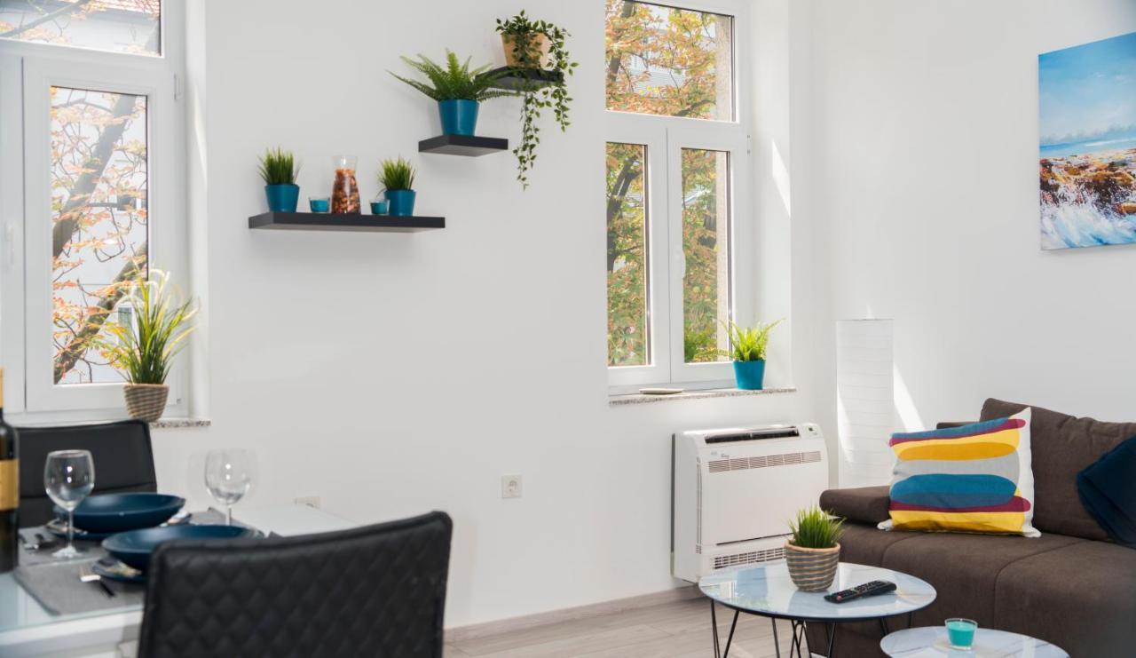 Apartments Kruc Zagreb Extérieur photo